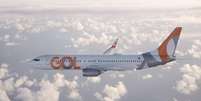 Avi&atilde;o da Gol Linhas A&eacute;reas   Foto: Divulga&ccedil;&atilde;o / Tecnoblog