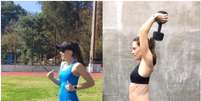 Fabiana Murer engravidou um ano após se despedir das pistas de atletismo  Foto: Reprodução/Instagram