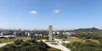 USP está entre as melhores universidades do mundo em pesquisas de covid  Foto: SERGIO CASTRO/ESTADÃO