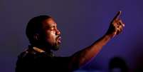 Rapper Kanye West
19/07/2020
REUTERS/Randall Hill  Foto: Reuters