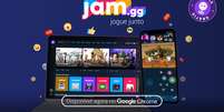 Plataforma Jam.gg chega ao Brasil com games clássicos para jogar de graça  Foto: Jam.gg / Divulgação