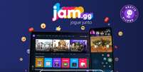 Jam.gg é site gratuito de games retrô no Google Chrome   Foto: Divulgação/ Jam.gg / Tecnoblog