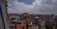 Favela do Heliópolis, na zona sul de São Paulo  Foto: Leu Britto/Agência Mural