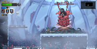 Visual leve de Rogue Legacy 2 esconde jogo desafiador  Foto: Cellar Door Games / Divulga&ccedil;&atilde;o