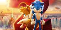 Sonic 2: O Filme estreou em 7 de abril  Foto: Paramount Pictures / Divulgação