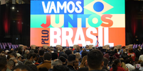 Lançamento da pré-candidatura de Lula   Foto: YouTube 