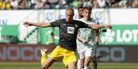 Haaland vai trocar o Borussia pelo Manchester City  Foto: Heiko Becker / Reuters