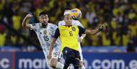 Fifa investigará denúncia que pode tirar Equador da Copa do Mundo  Foto: Franklin Jacome / Reuters