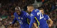 Chelsea vence o Leeds pelo Campeonato Inglês   Foto: Reprodução/Reuters