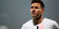 Messi em partida do PSG
22/12/2021
REUTERS/Stephane Mahe  Foto: Reuters