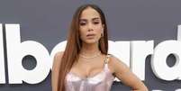 Anitta   Foto: E!Entertainment/Getty/Divulgação / Elas no Tapete Vermelho