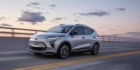 Chevrolet Bolt EUV  Foto: GM/Divulgação