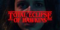 Total Eclipse of Hawkins é paródia de Stranger Things ao clássico de Bonnie Tyler  Foto: Netflix / Divulgação