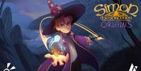 Simon the Sorcerer - Origins será lançado em 2023 para PC e Consoles  Foto: Divulgação / Leonardo Interactive