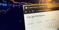 Google Workspace   Foto: Emerson Alecrim/Tecnoblog / Tecnoblog