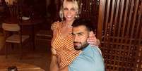 Após comunicado sobre o aborto espontâneo de Britney Spears, Sam Asghari usou seu perfil no Instagram para agradecer carinho dos fãs.  Foto: Instagram/@samasghari / Estadão