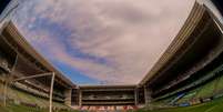 Independência será palco do duelo entre América-MG e Botafogo, sábado, às 21h (@mcortesdasilva8/CRF)  Foto: Lance!