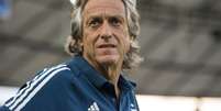 Jorge Jesus  Foto: Delmiro Junior/Photo Premium/Gazeta Press