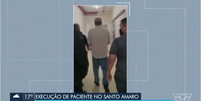 Médico é preso acusado de facilitar crime dentro de hospital  Foto: Reprodução | TV Tribuna