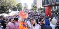 23ª Parada do Orgulho LGBT de São Paulo reuniu 3 milhões de pessoas na Avenida Paulista em 2019  Foto: Celso Tavares/G1