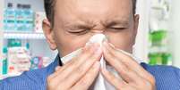 Gripe, sinusite ou rinite? Saiba como identificar cada uma delas  Foto: Shutterstock / Saúde em Dia