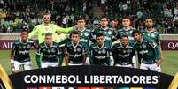 Palmeiras teve chances suficientes para golear novamente pela Libertadores (Foto: Cesar Greco/Palmeiras)  Foto: Lance!