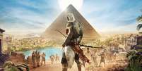 Assassin's Creed Origins é um dos destaques do Game Pass em junho  Foto: Ubisoft / Divulgação