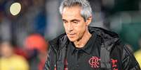 #60: Flamengo não tem futuro com Paulo Sousa, diz repórter  Foto: Alexandre Neto / Gazeta Press