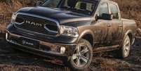 Ram 1500 Classic deve chegar ao Brasil ainda em 2022  Foto: Stellantis/Divulgação