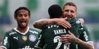 Palmeiras enfrenta o Juventude em busca de sequência positiva no Brasileirão (Foto: Cesar Greco/ SE Palmeiras)  Foto: Lance!