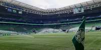 Palmeiras e Táchira jogam pela Libertadores, nesta terça-feira, no Allianz Parque (Foto: Divulgação/Palmeiras)  Foto: Lance!