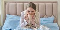 Entenda a diferença entre gripe e Covid-19  Foto: Shutterstock / Saúde em Dia