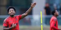 Marinho tem um gol e uma assistência pelo Flamengo (Foto: Marcelo Cortes/Flamengo)  Foto: Lance!