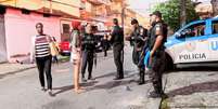 Operação policial na Vila Cruzeiro termina com 24 mortos  Foto: DW / Deutsche Welle