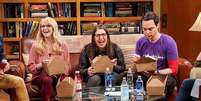 Séries como Big Bang Theory ajudaram a tornar os nerds mais atraentes  Foto: Big Bang Theory / Reprodução