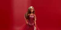A boneca, inspirada em Laverne Cox, é a primeira Barbie trans lançada pela Mattel no mundo.  Foto: Divulgação Mattel / Estadão