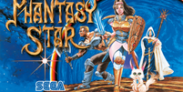 O jogo começou uma franquia cultuada até hoje   Foto: Divulgação / Sega / Tecnoblog