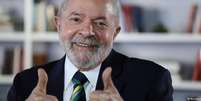 Considerando apenas os votos válidos  - cálculo que exclui brancos e nulos -, Lula venceria no primeiro turno  Foto: DW / Deutsche Welle