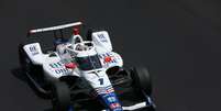 Tony Kanaan vai em busca da segunda vitória na Indy 500   Foto: IndyCar / Grande Prêmio