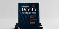 <strong><em>'Direito Constitucional: Primeiras Linhas'</em>, de Alexandre Coutinho Pagliarini (2022, Editora Intersaberes). Foto: Divulgação.</strong>  Foto: Divulgação.</strong> / Estadão