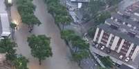 Brasil teve mais de 500 mortes por chuvas desde o fim do ano passado  Foto: fdr