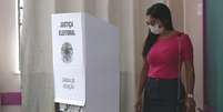 Mulheres são, pela primeira vez, maioria entre eleitores de todas as faixas-etárias  Foto: Rovena Rosa/Agência Brasil / BBC News Brasil