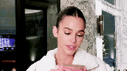 brunamrxasl.gif  Foto: Reprodu&ccedil;&atilde;o Youtube Vogue Brasil