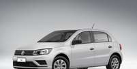 Volkswagen Gol 2023: líder em dezembro  Foto: VW / Divulgação