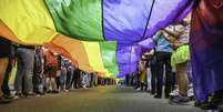 Parada do Orgulho LGBT 2017_Thomas Faull.jpg  Foto: Thomas Faull/Divulgação