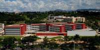 Campus da Universidade Federal da Minas Gerais  Foto: Divulgação/UFMG / Estadão