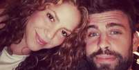 Shakira e Gerard Piqué estavam juntos há 11 anos e são pais de de Milan e Sasha.  Foto: Instagram/@3gerardpique / Famosos e Celebridades