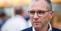 Stefano Domenicali, o CEO da F1  Foto: F1.com