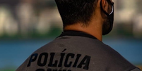 Policial Civil do Rio de Janeiro  Foto: Reprodução/Instagram/@policiacivil_rj