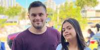 Ivy Faria, filha de Romário, disse que conheceu namorado na Expedição 21, imersão de que reúne jovens com síndrome de Down.  Foto: Instagram/@mundo.da.ivy / Estadão